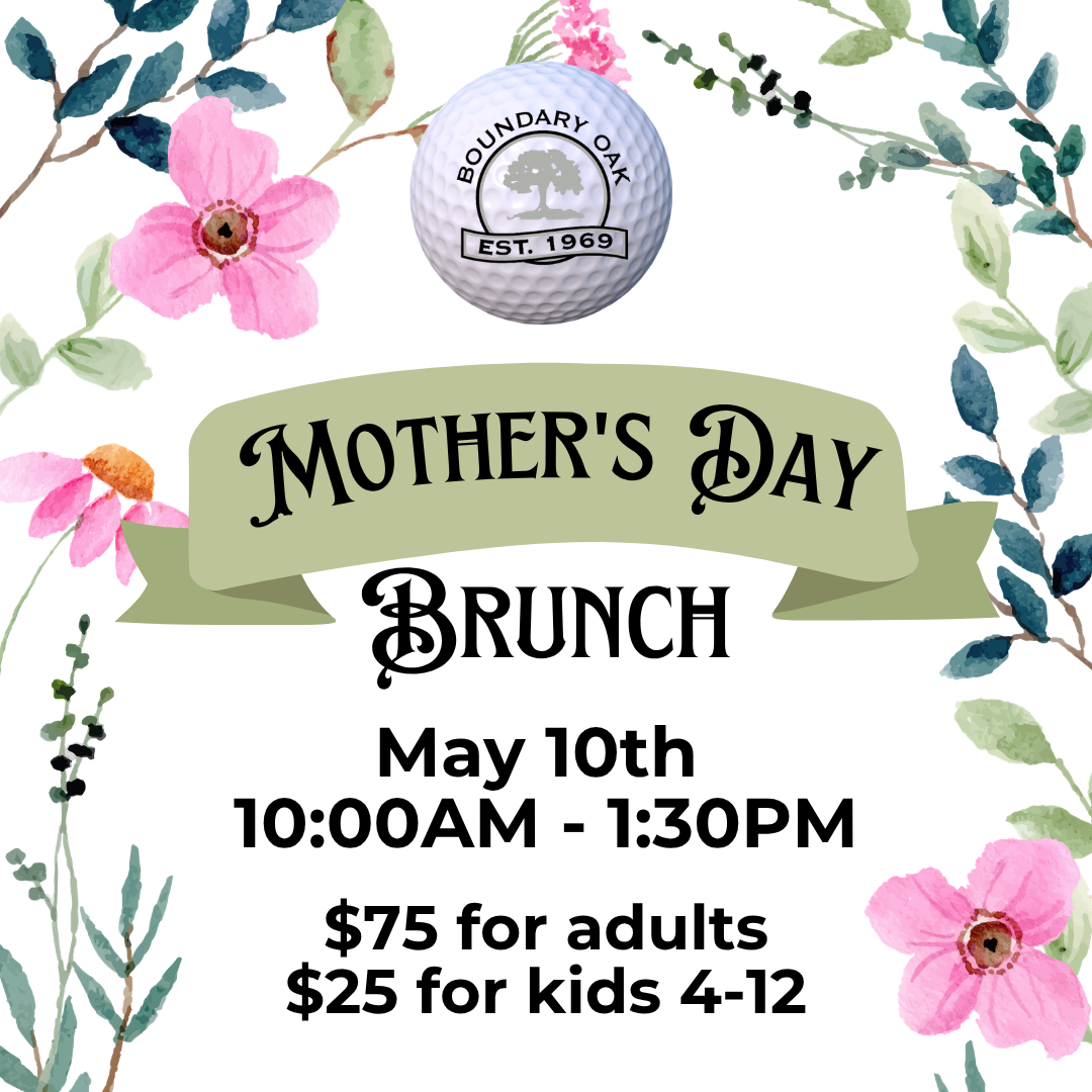 Mothers Day Brunch Boundary Oak Social